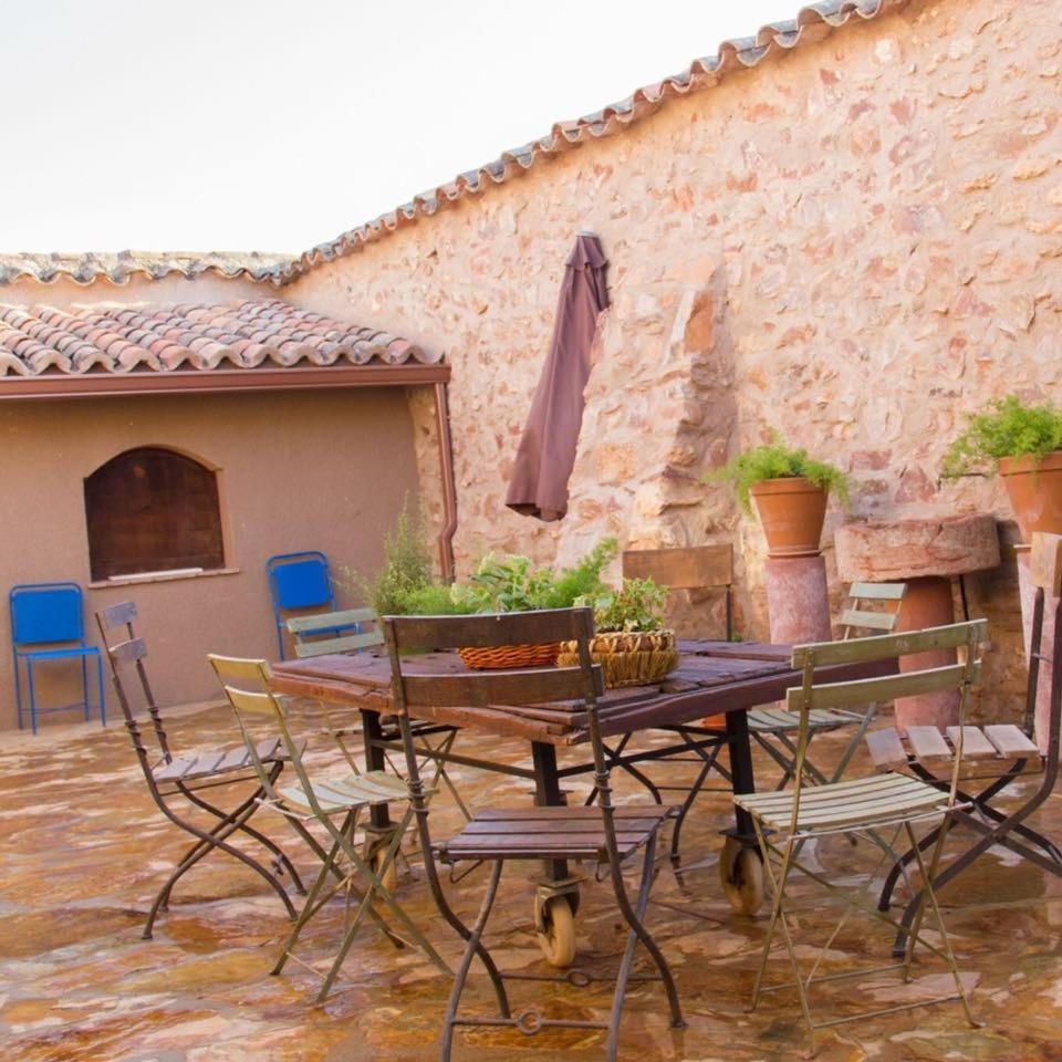 La Huerta El Bao Guest House Alhambra Exterior photo