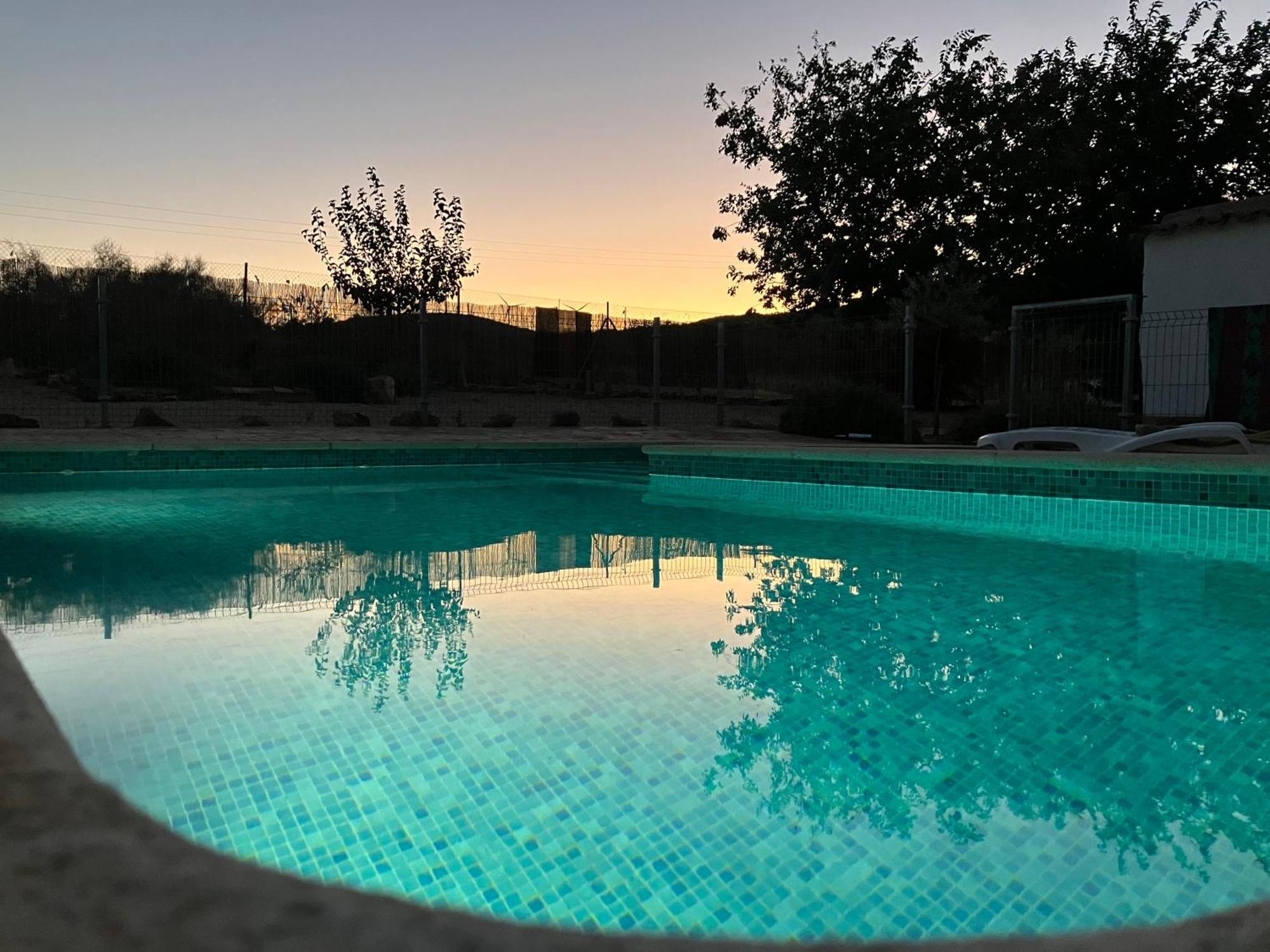 La Huerta El Bao Guest House Alhambra Exterior photo